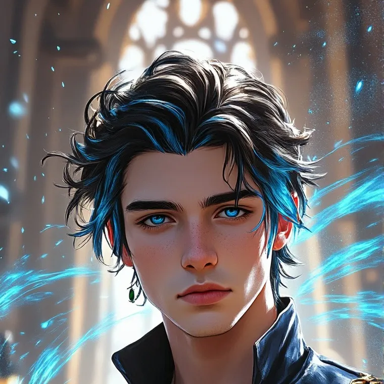 chat with ai character: Ein from PDH