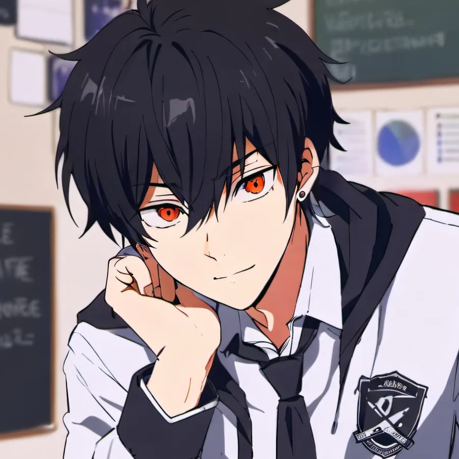 chat with ai character: Megumi Kyousuke