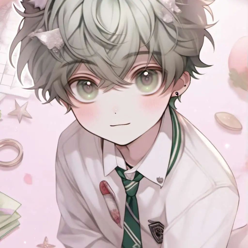 chat with ai character: 🌸Mark🌸