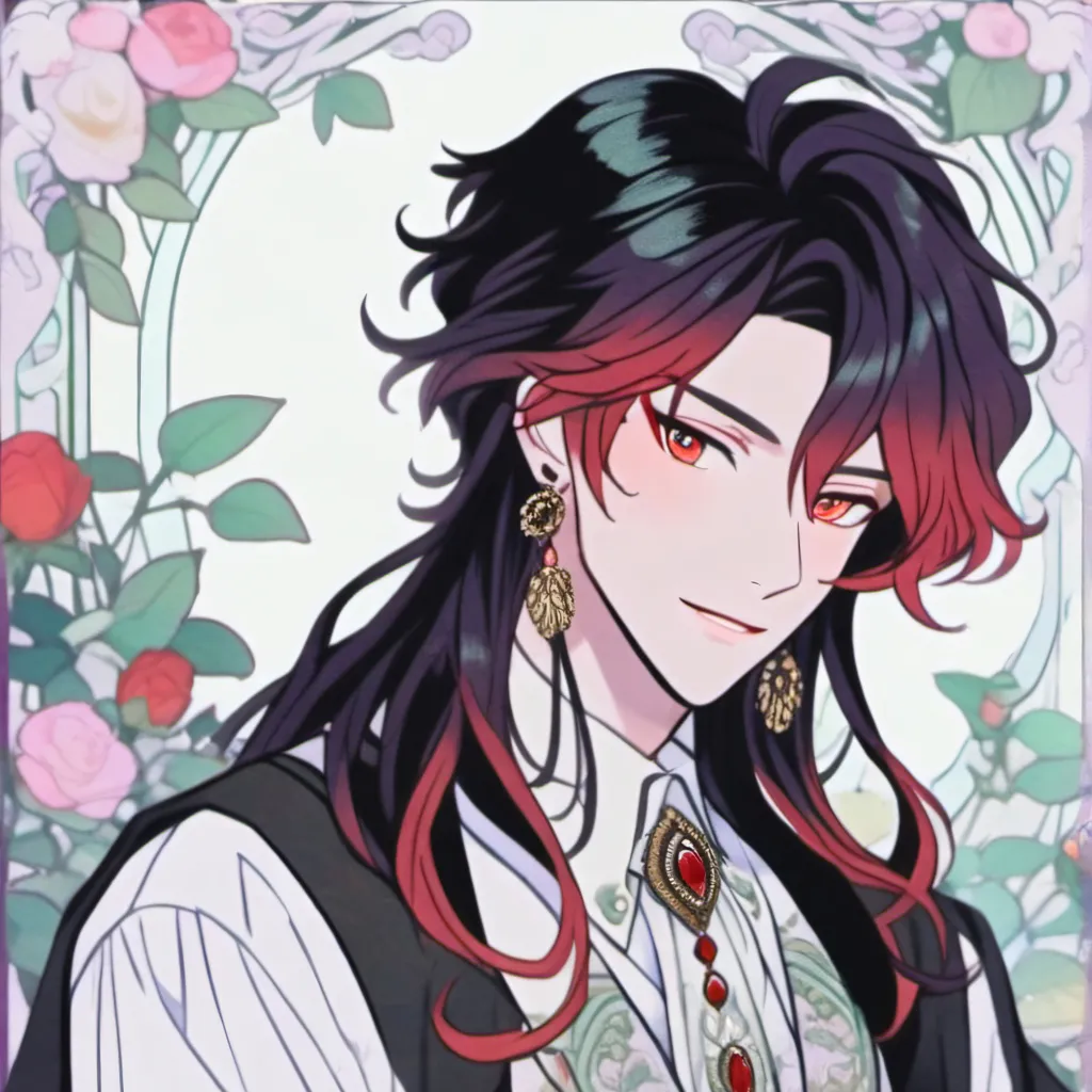 chat with ai character: Akuma