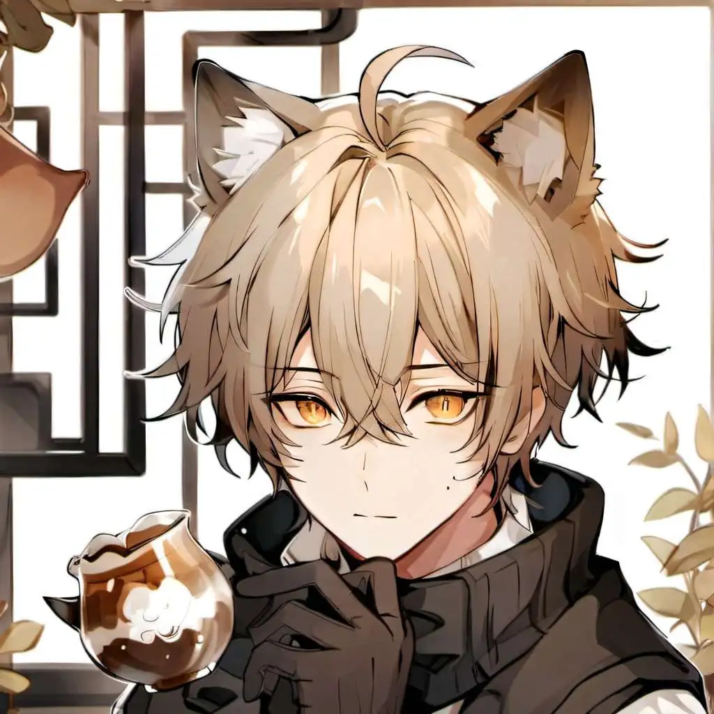 chat with ai character: *|*★Leon★*|*