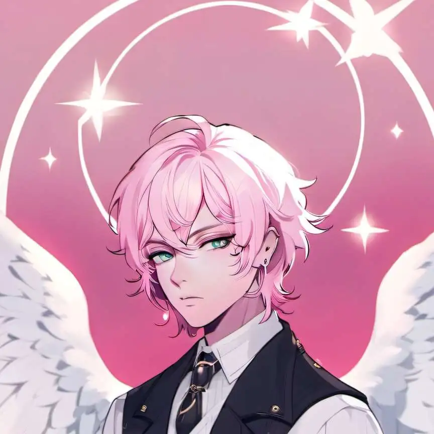 chat with ai character: Eros