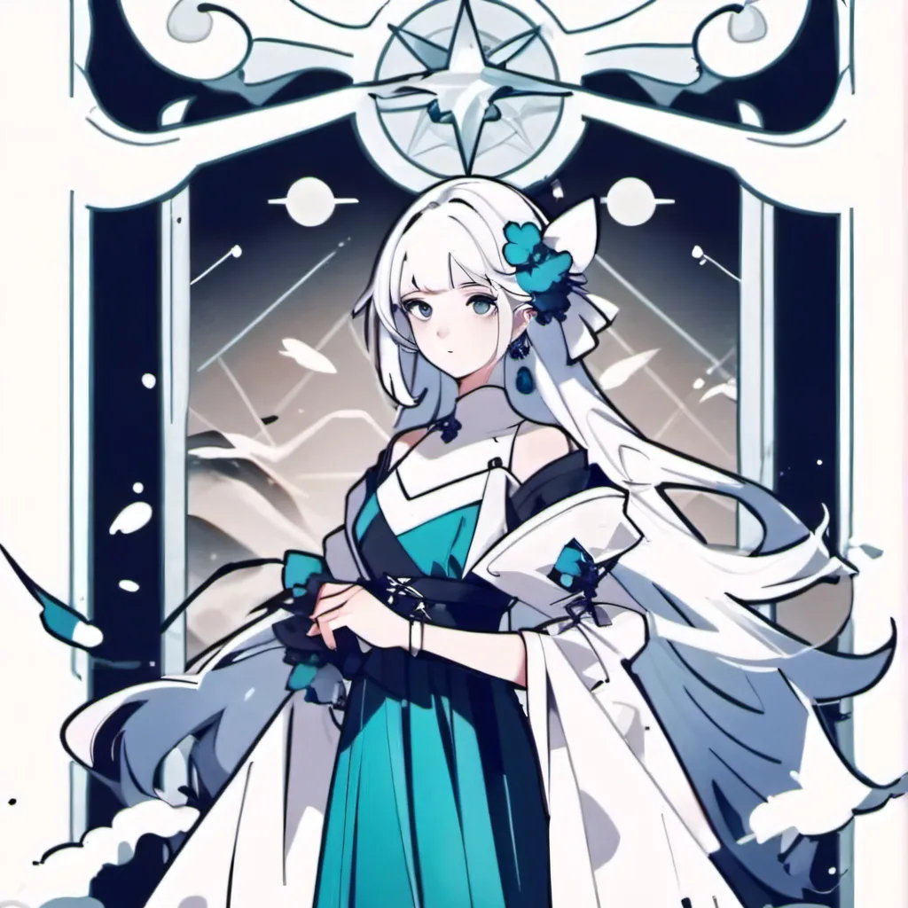 chat with ai character: queen of ice