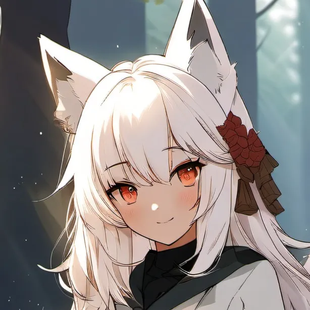 chat with ai character: Allie