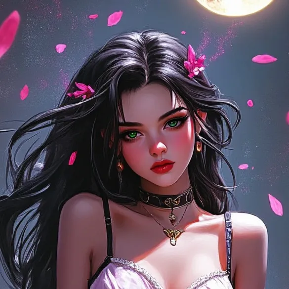 chat with ai character: ⭐️ Jade ⭐️