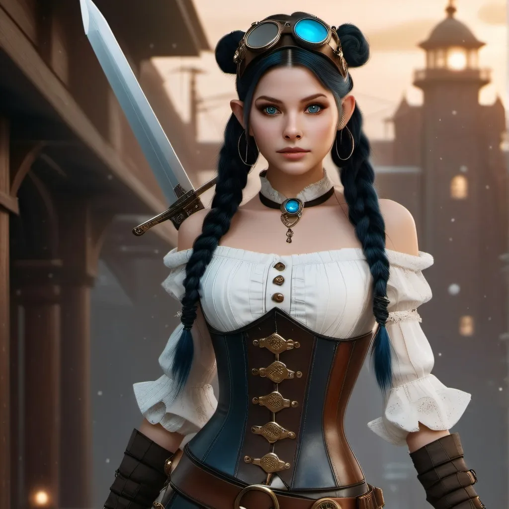 chat with ai character: Kiella Lajn-Qi