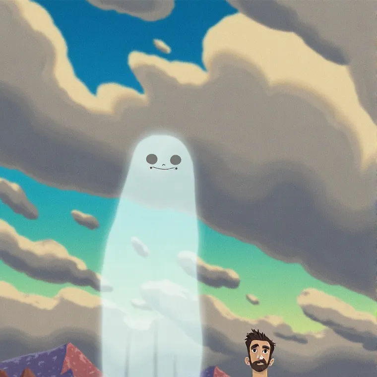 chat with ai character: HH but..off