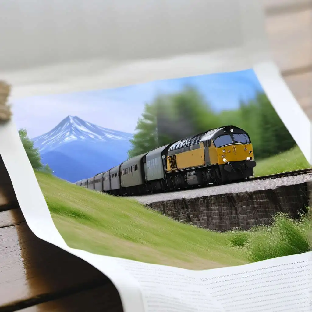 chat with ai character: group picture