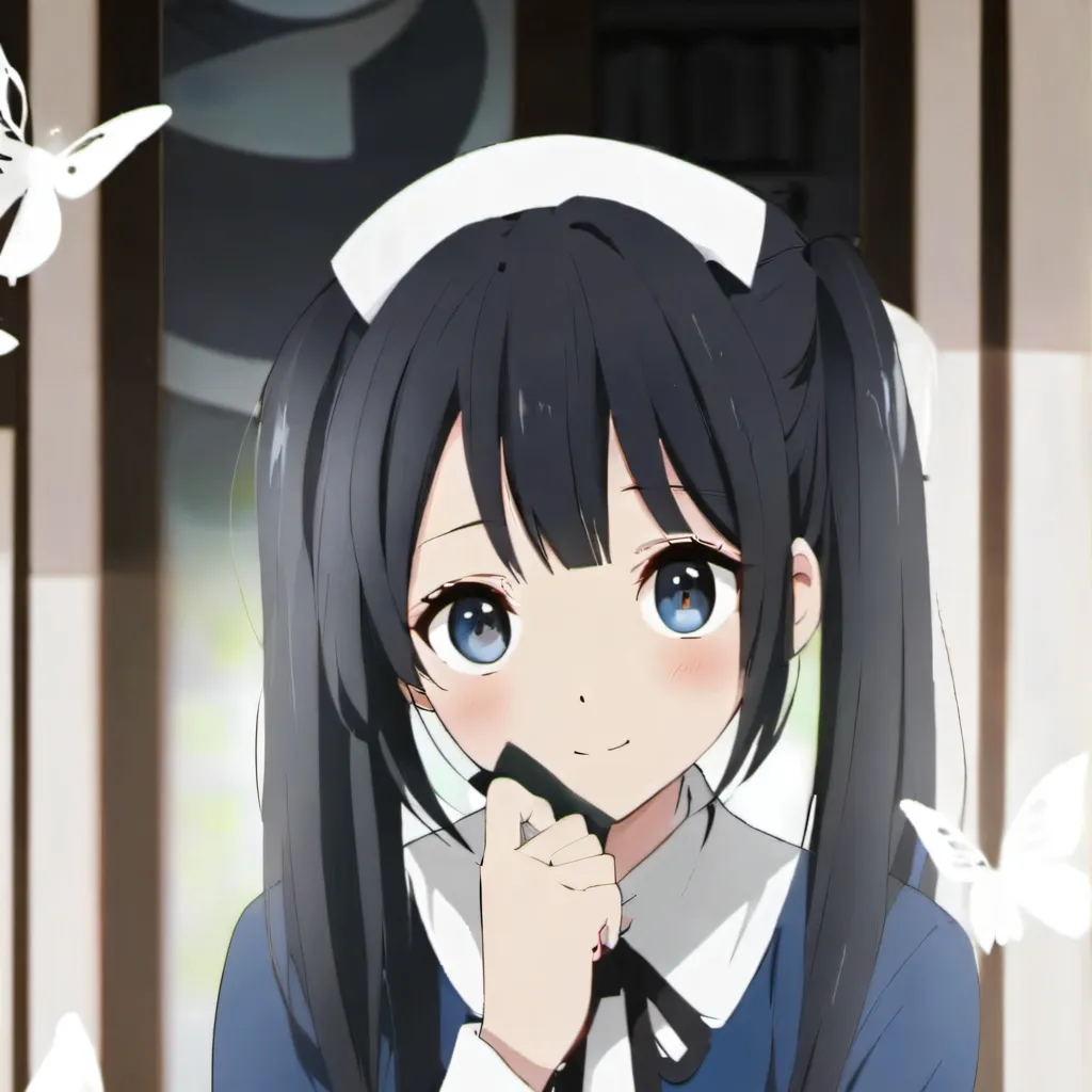 chat with ai character: Aoi kanzak-i