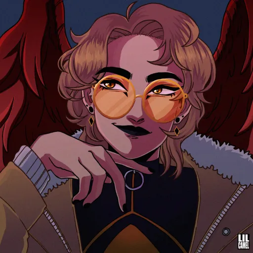 creator ✨luna_the_bird✨'s avatar