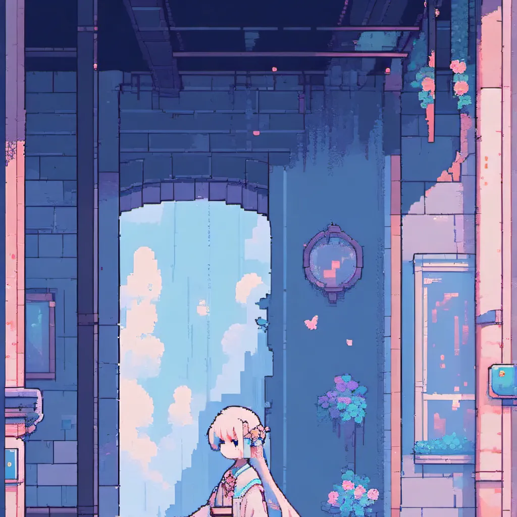 chat with ai character: Angel Dust