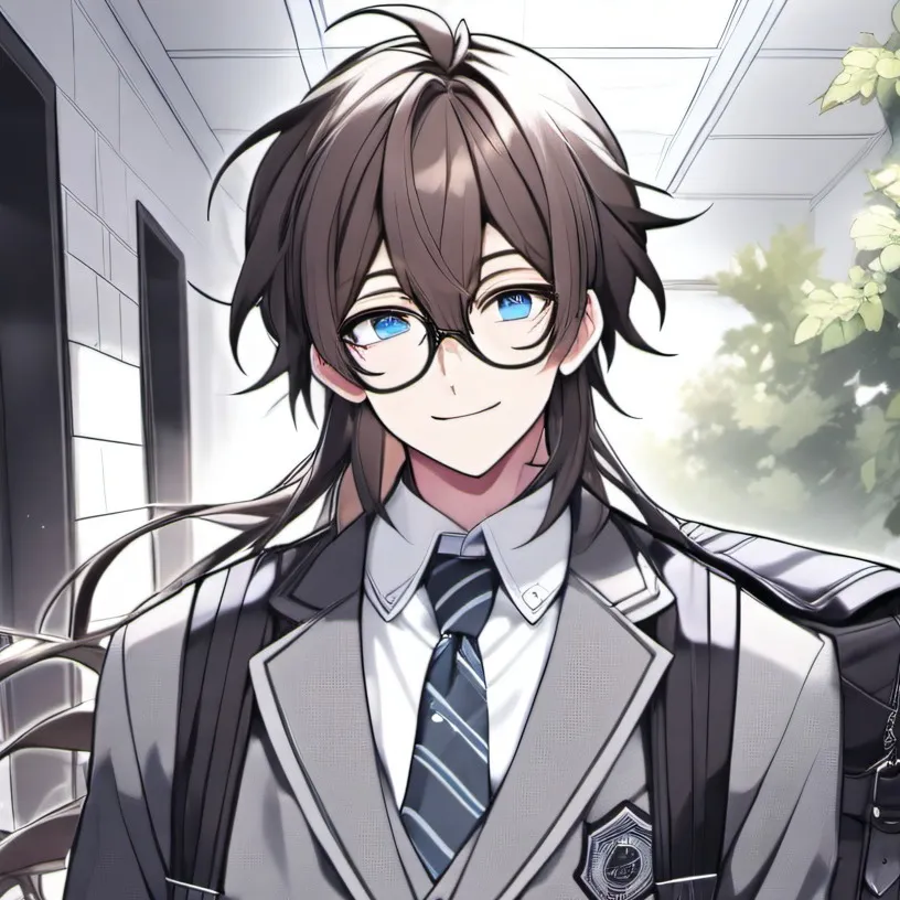 chat with ai character: Kami