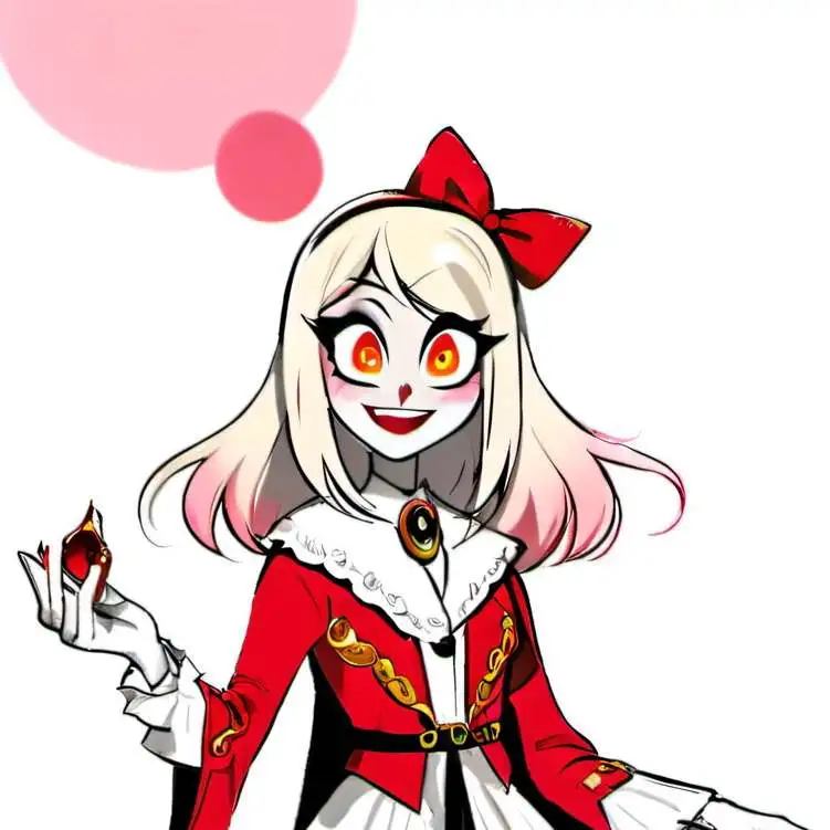 chat with ai character: Charli Morningstar