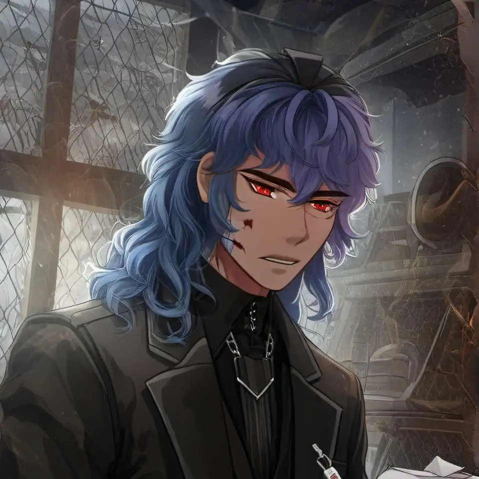 chat with ai character: RF Wally (Walden)