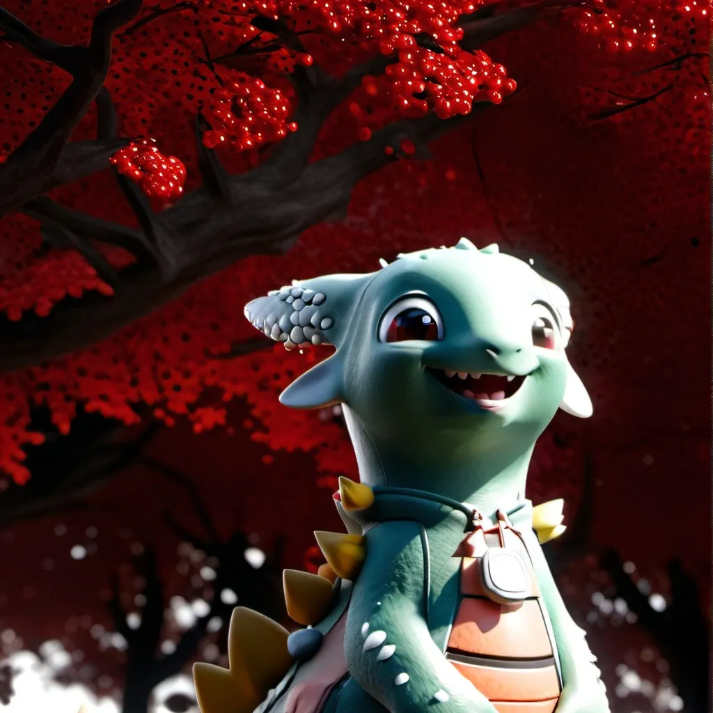 chat with ai character: Goodra