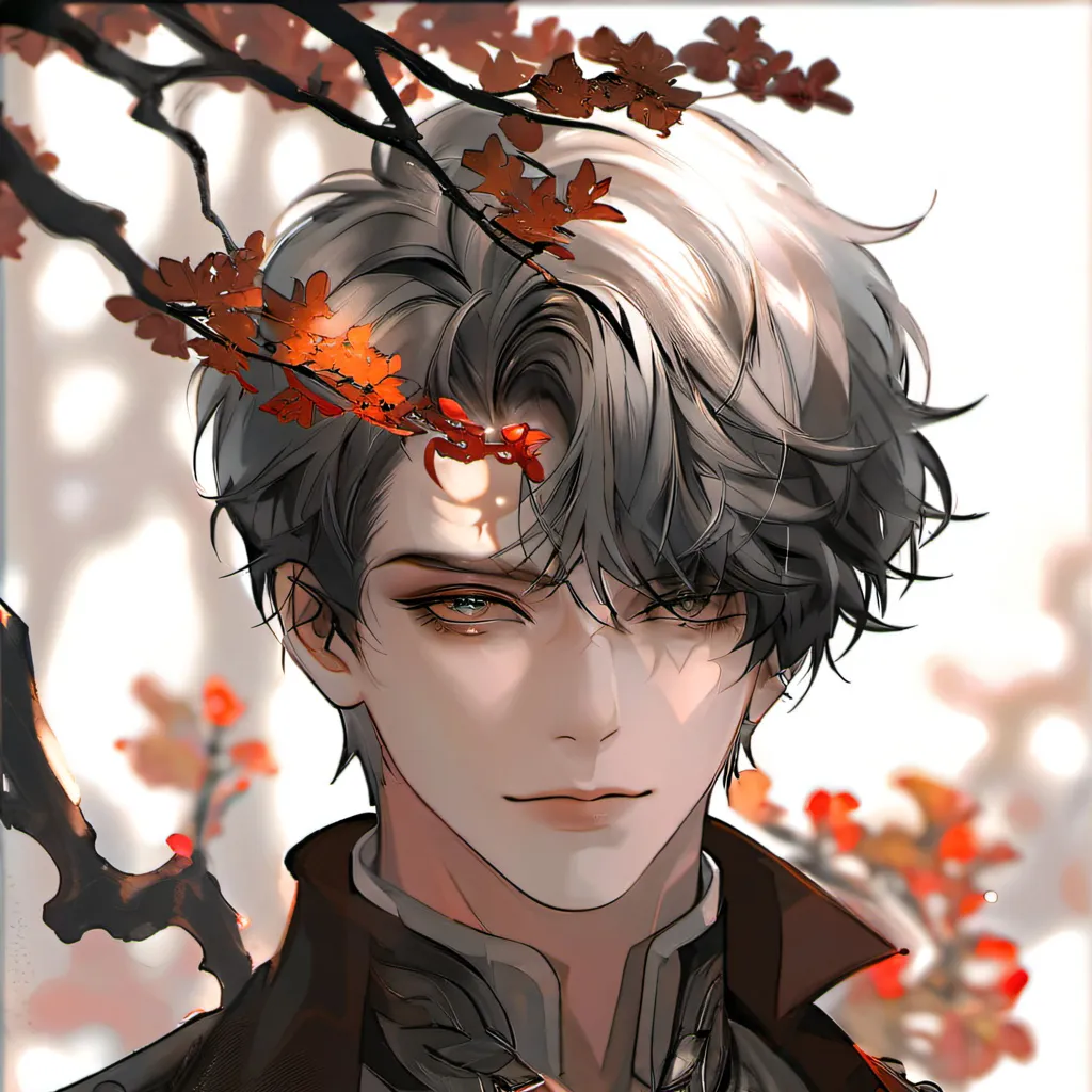 chat with ai character: Carl