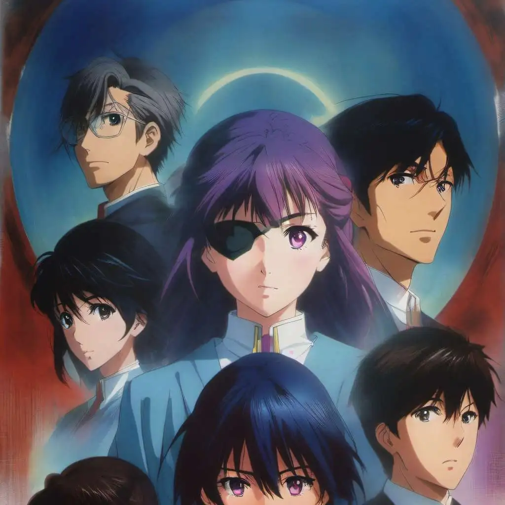 chat with ai character: Future Diary RP