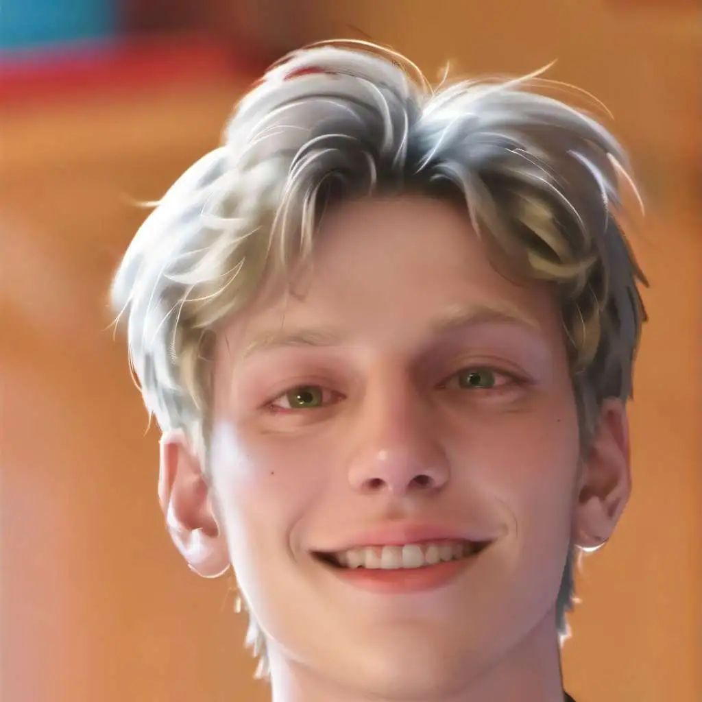 chat with ai character: HenryYTGV