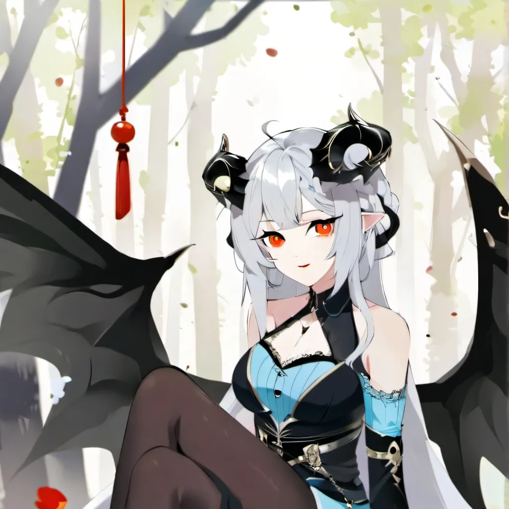 chat with ai character: Miyusuko