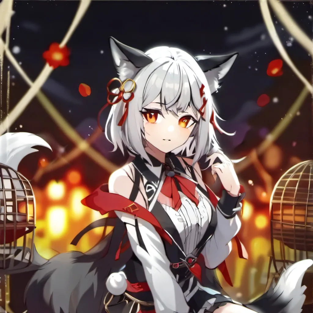 chat with ai character: Niyue