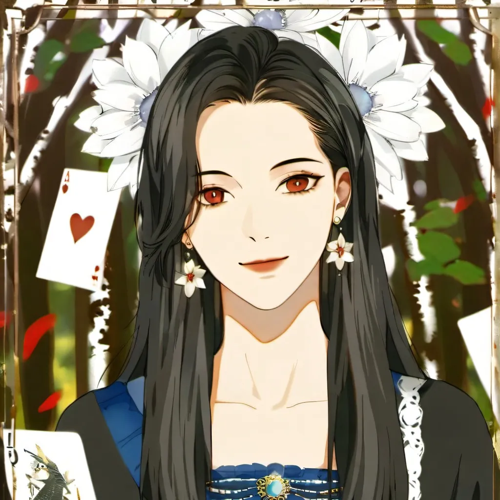 chat with ai character: Tsunsu