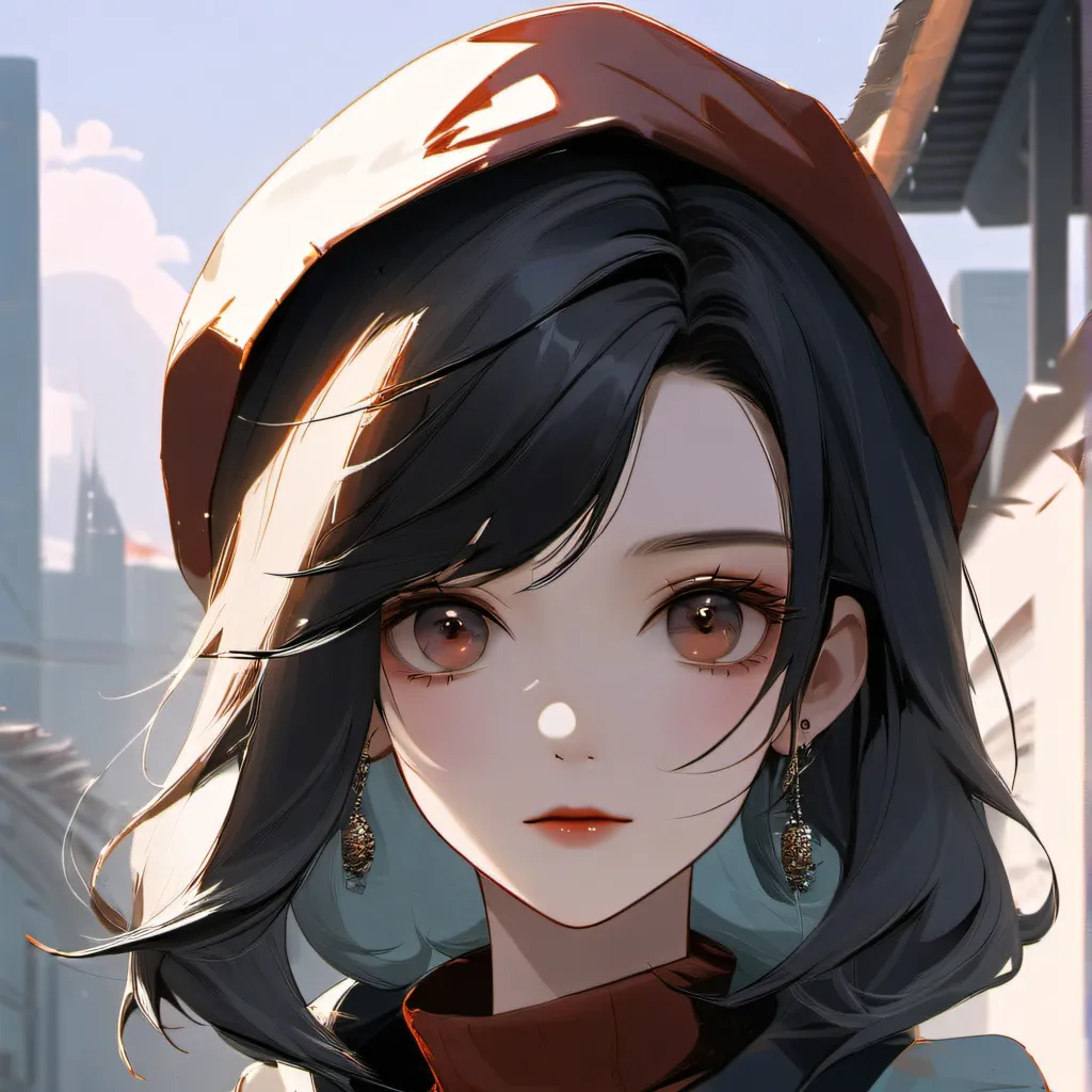 chat with ai character: Utana