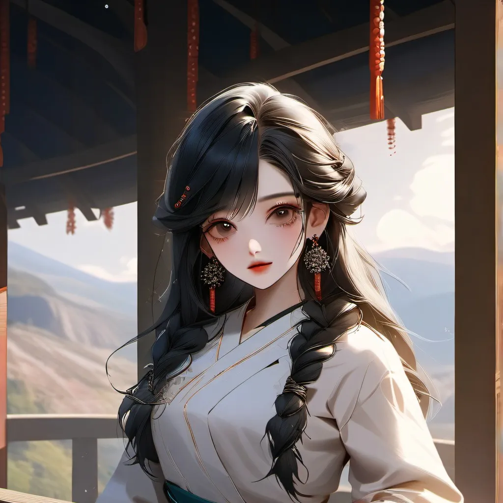 chat with ai character: Gushing over girls