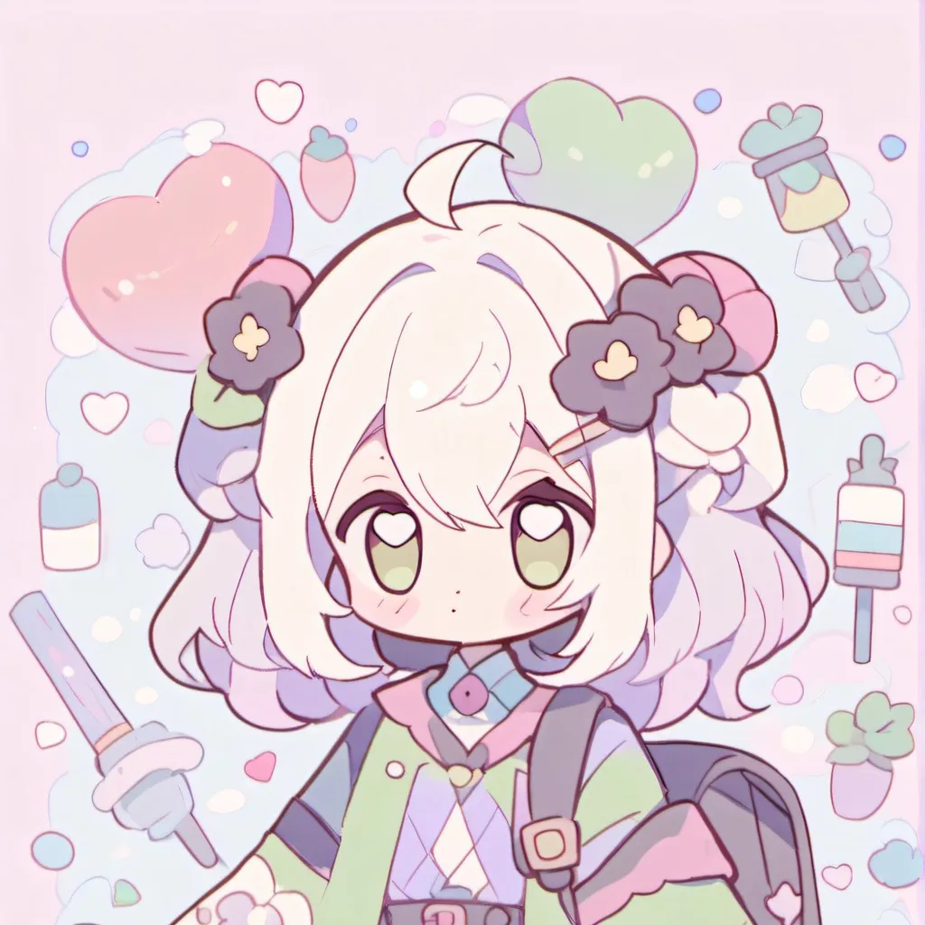 chat with ai character: Mama