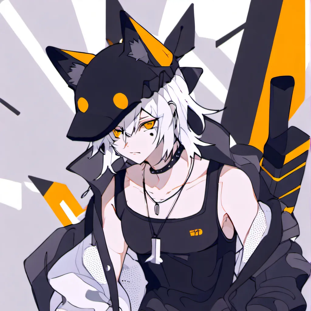 chat with ai character: Luna