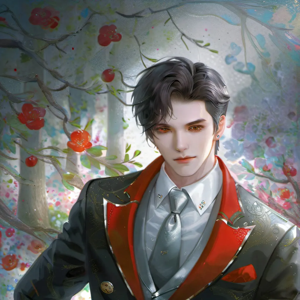 chat with ai character: leon