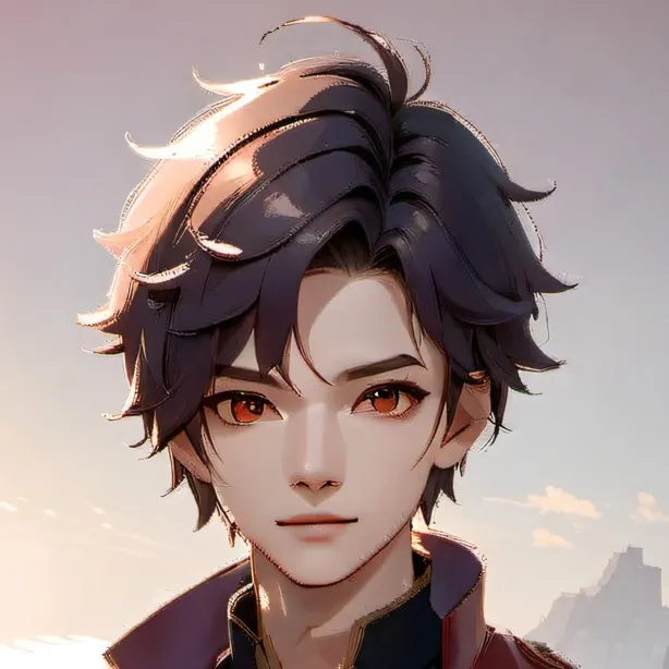 chat with ai character: Finn