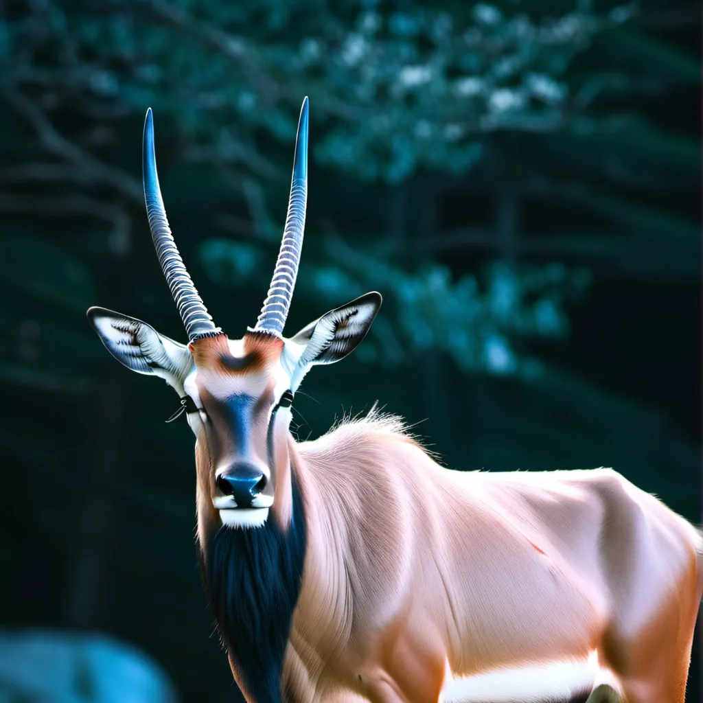 chat with ai character: Hartebeest 