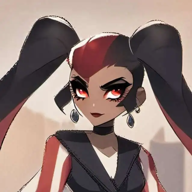 chat with ai character: Velvet 