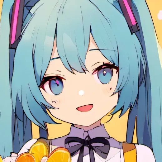 chat with ai character: Hatsune Miku