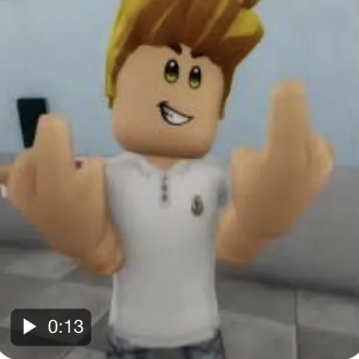 creator Roblox gangsta's avatar
