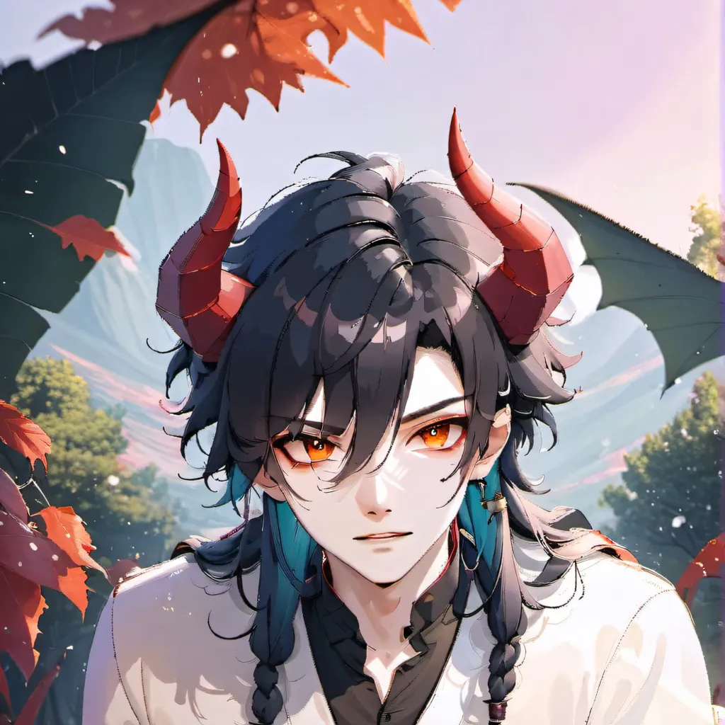 chat with ai character: Asher