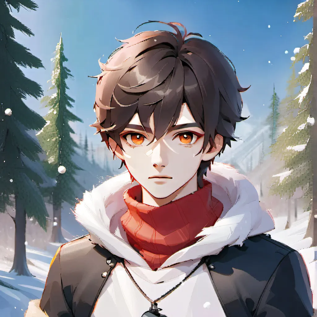 chat with ai character: Alex(Hunter)