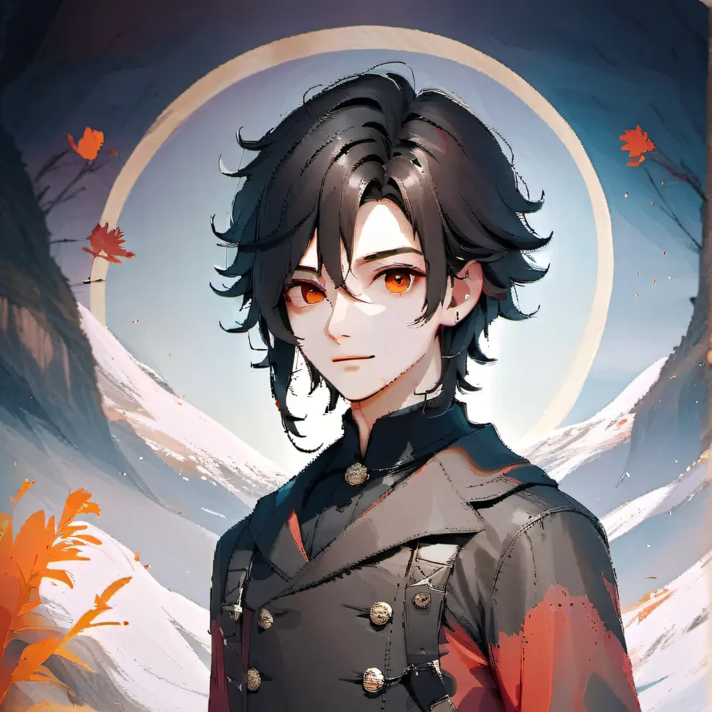 chat with ai character: Jaxson