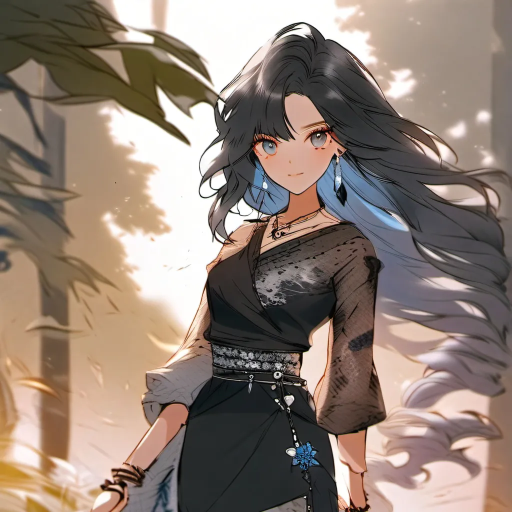 chat with ai character: The Dark Sirens