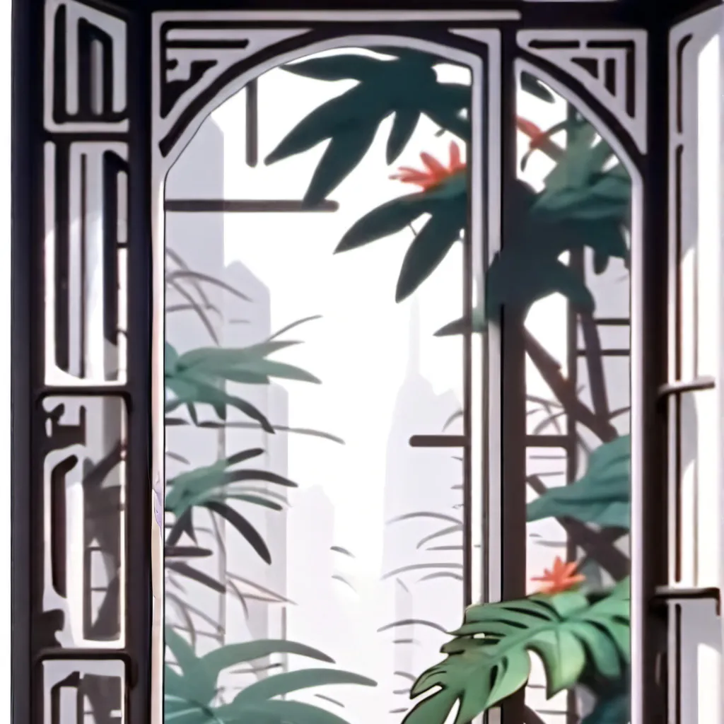 chat with ai character: The Plants