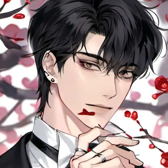 chat with ai character: asher