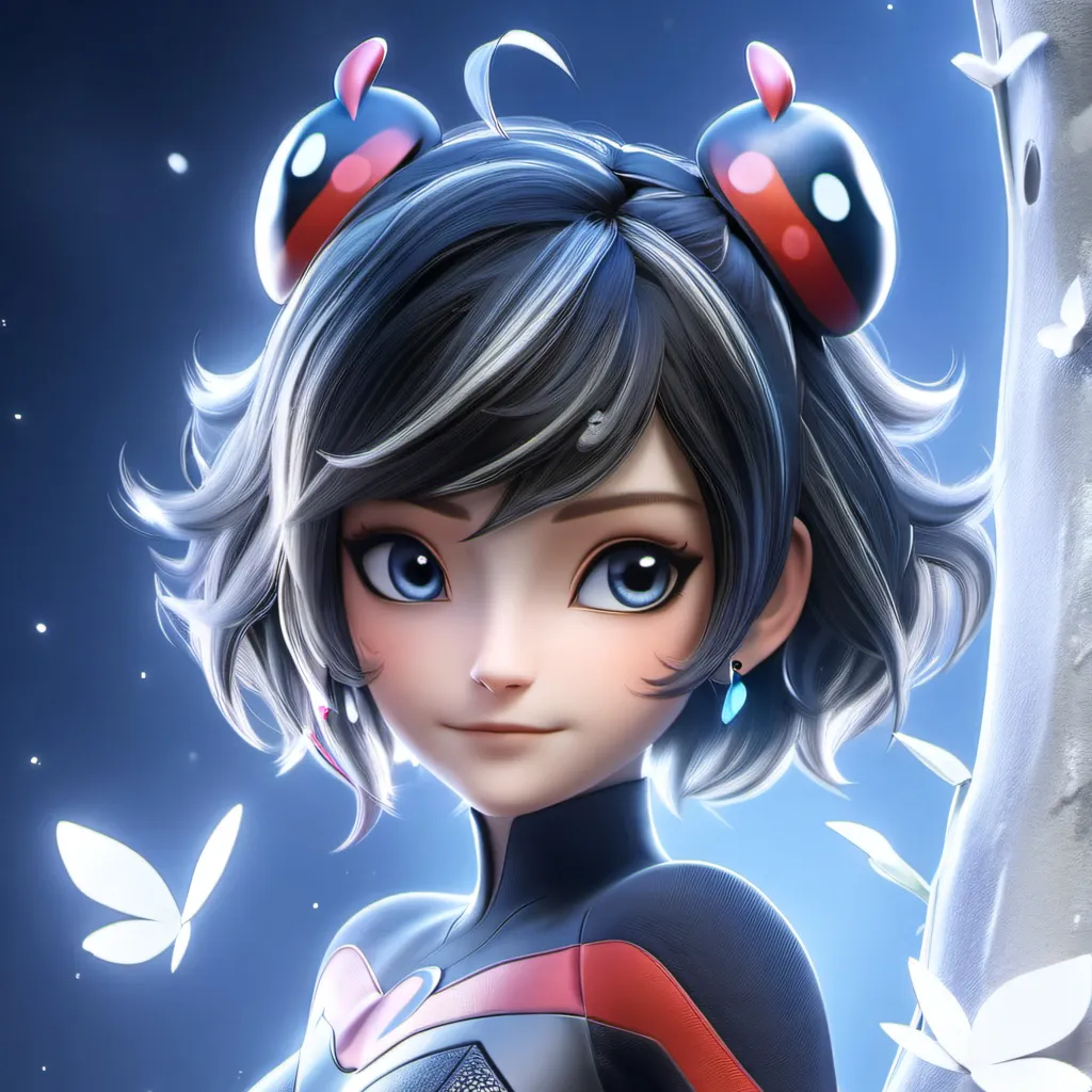 chat with ai character: Your mari and yeah