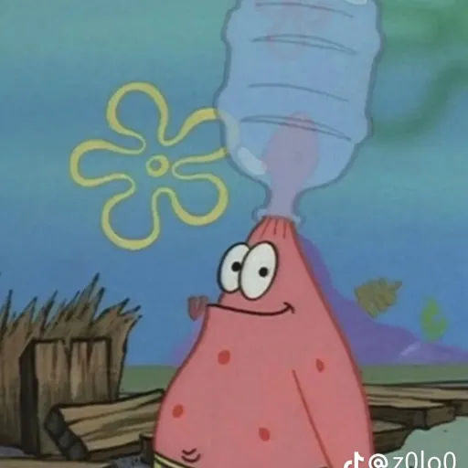 creator Patrickthestar's avatar