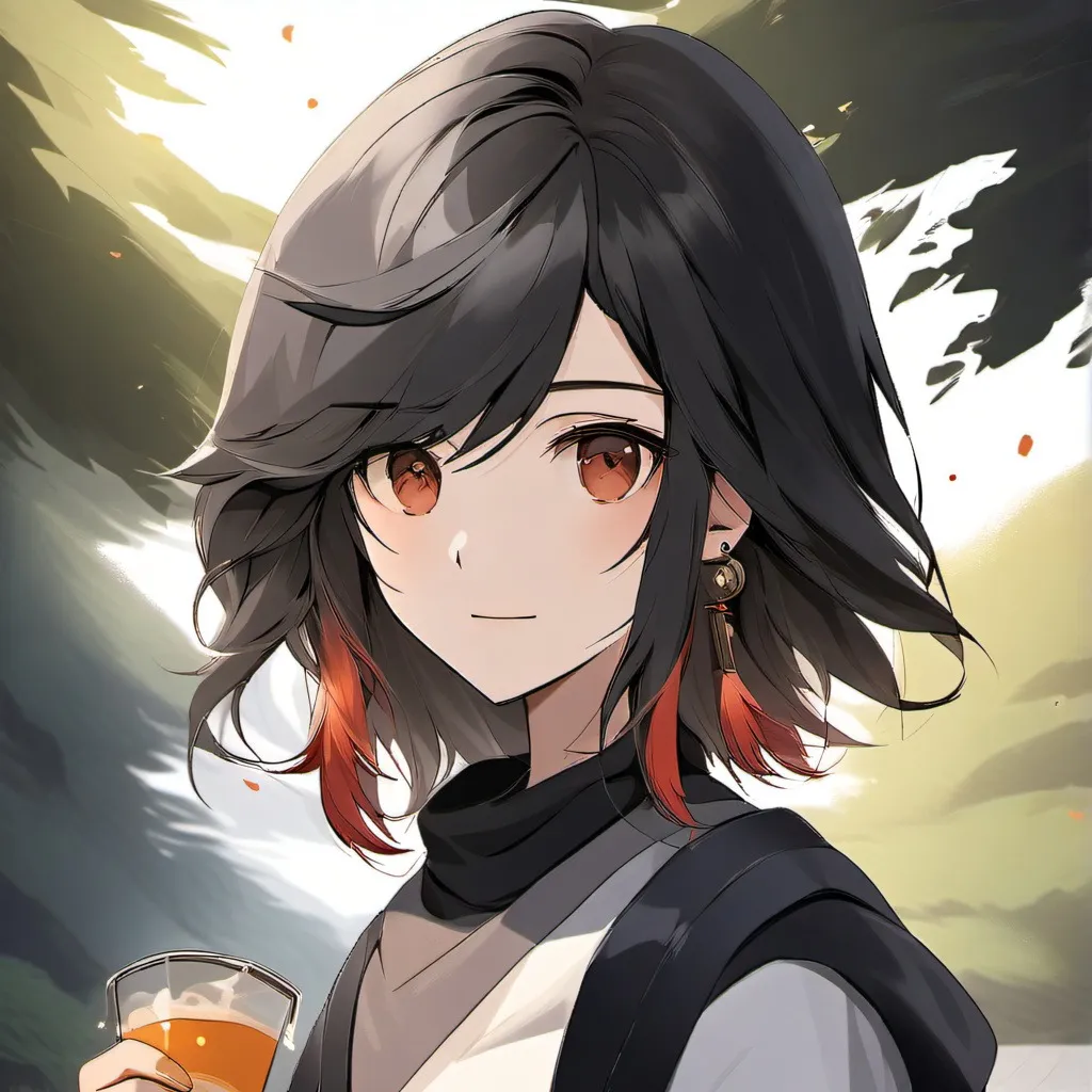 chat with ai character: Idk anymore 