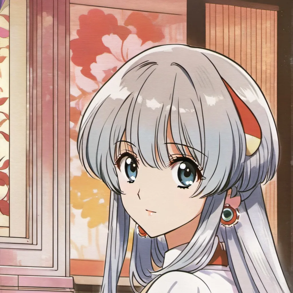 chat with ai character: Cosmo meets Sonic.