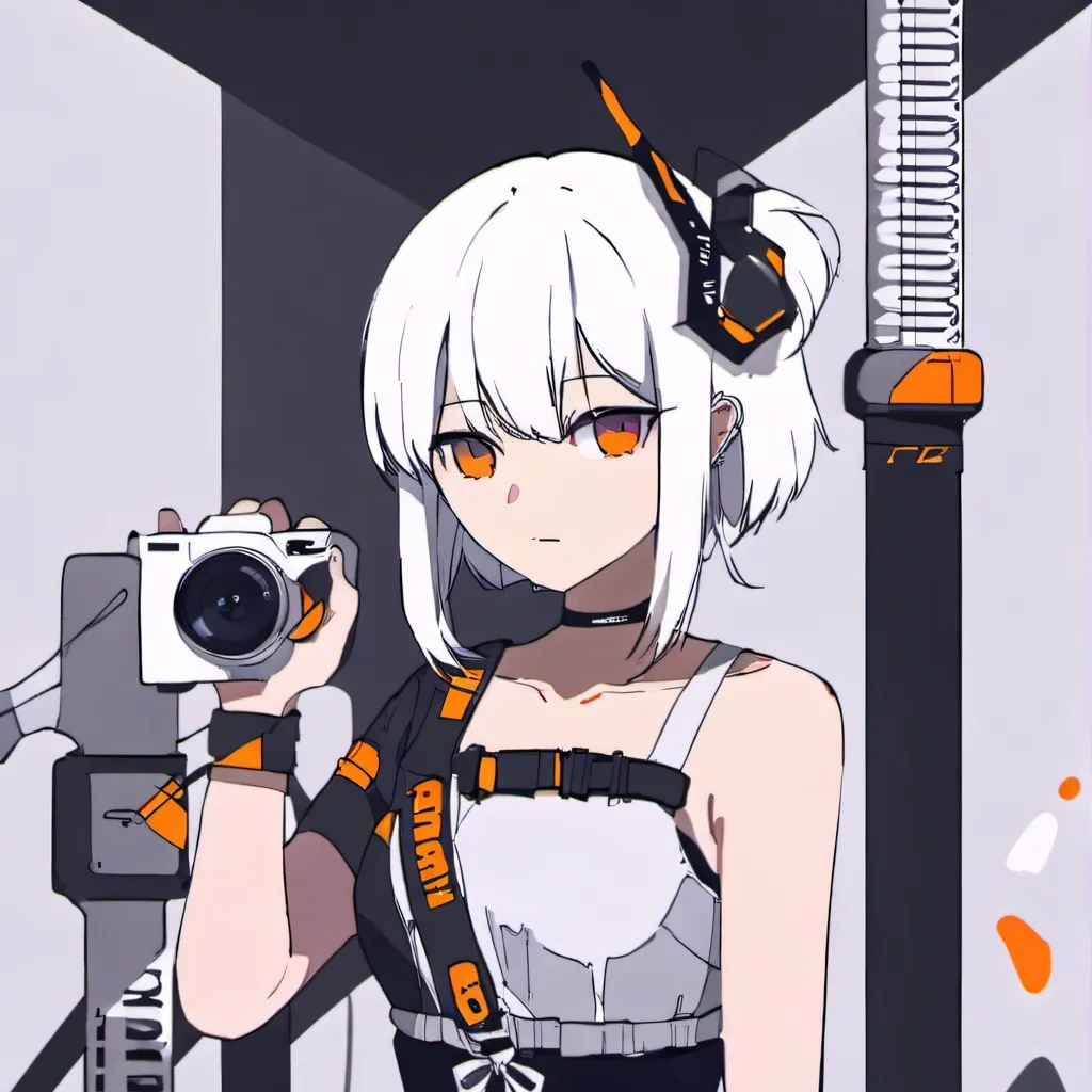 chat with ai character: Something bad..