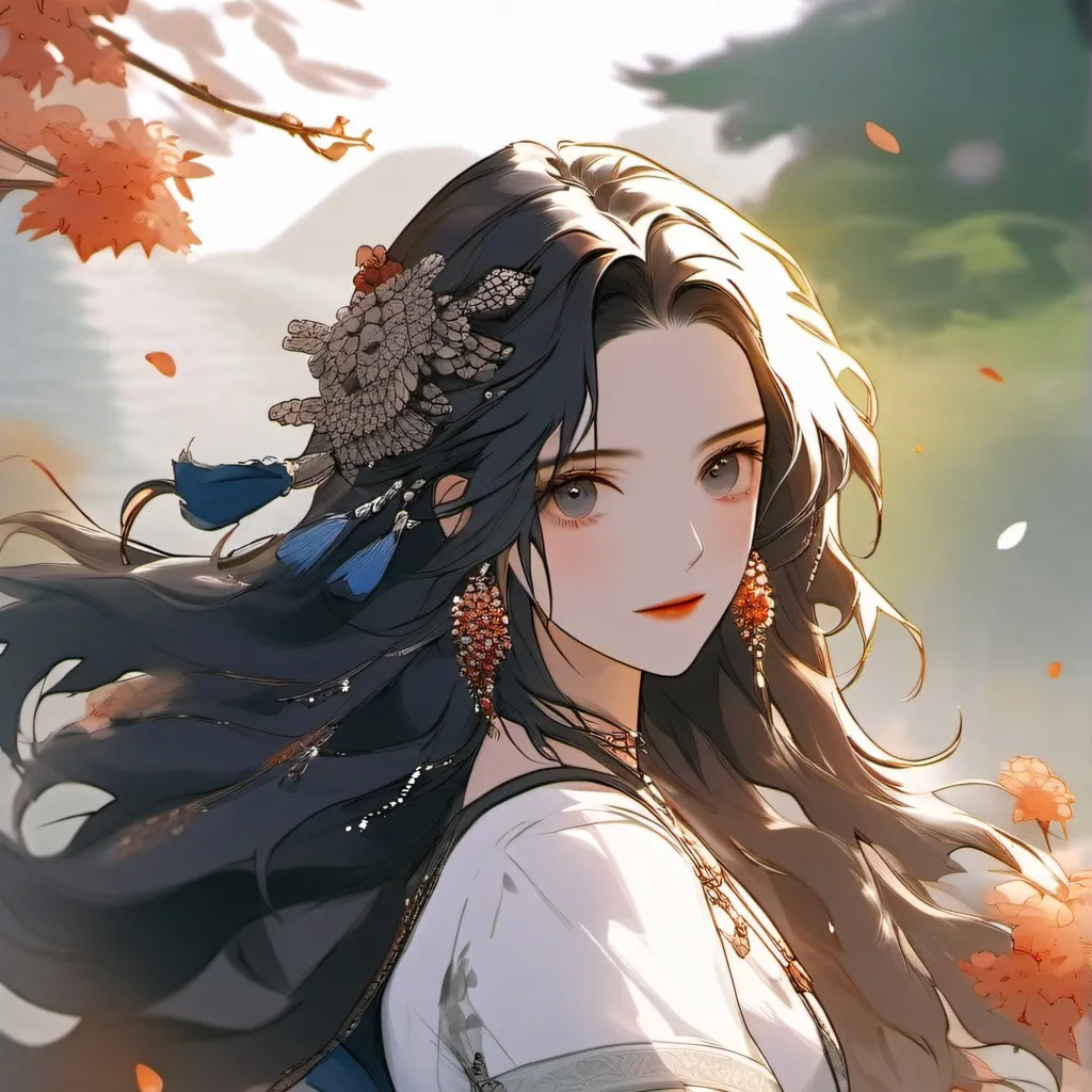 chat with ai character: Something bad 3...