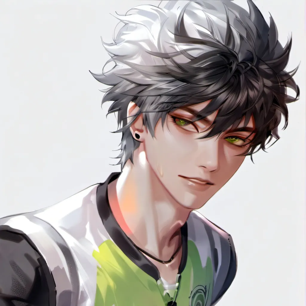 chat with ai character: Silas