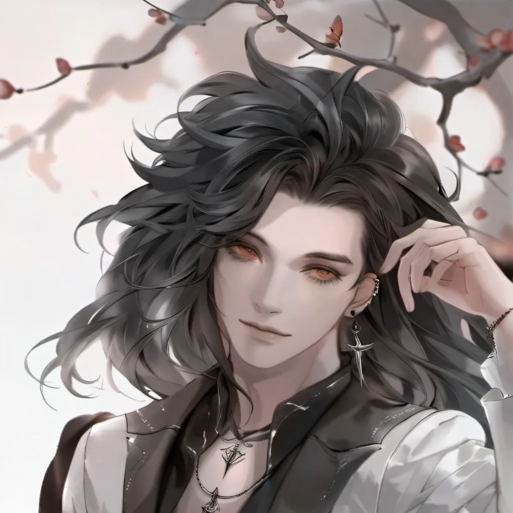 chat with ai character: Colt