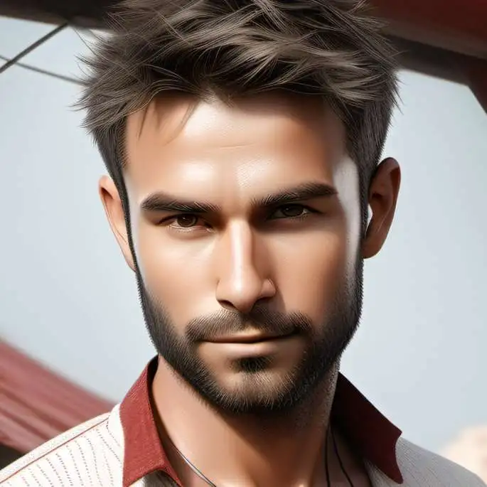 chat with ai character: The deep